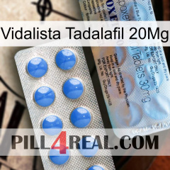 Vidalista Tadalafil 20Mg 39